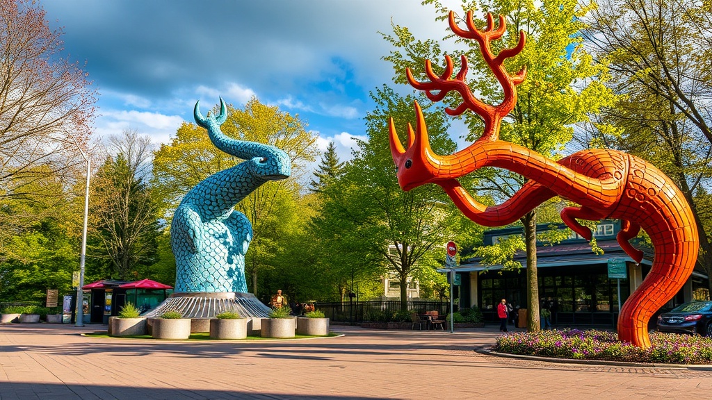Uncovering Coquitlam's Outdoor Gallery: A Guide to Public Art