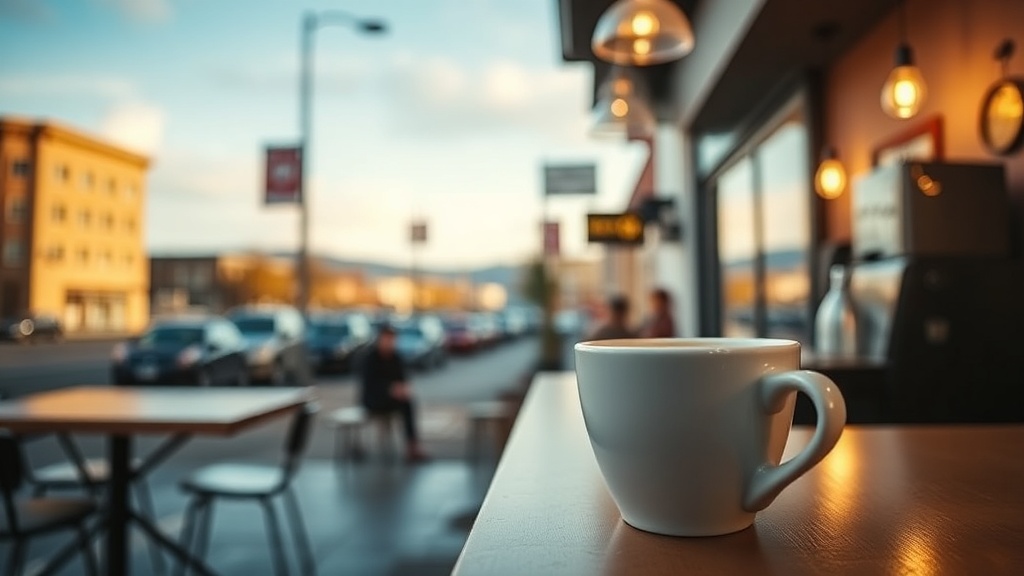 Finding the Best Coffee in Downtown Corner Brook