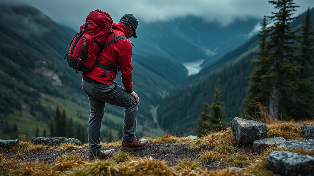 Preparing Your Gear for a Hike at Humber Valley