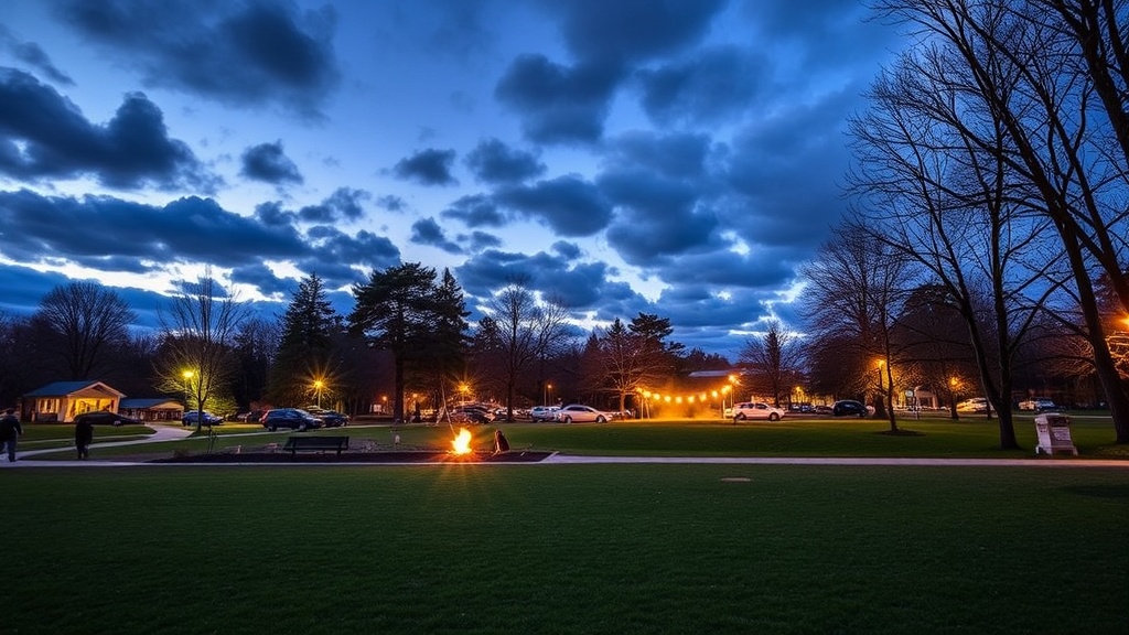 Cornwall Lamoureux Park: A Local’s Guide to Community Events and Recreation