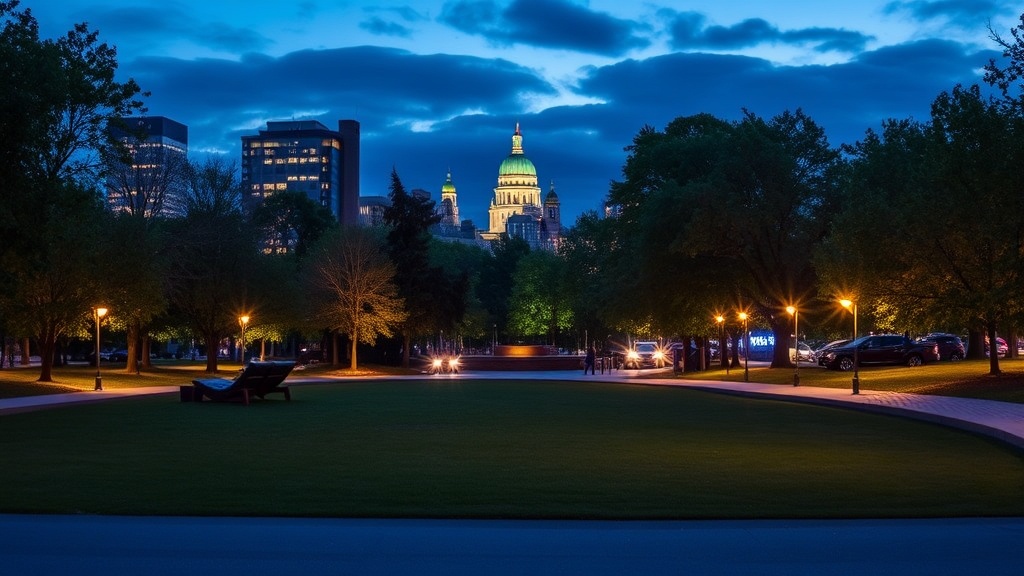 Cornwall's Lamoureux Park: A Local's Guide to the City's Premier Waterfront Space