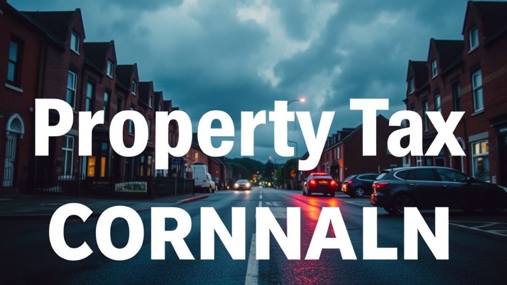 Managing Your Property Tax and Municipal Services in Cornwall