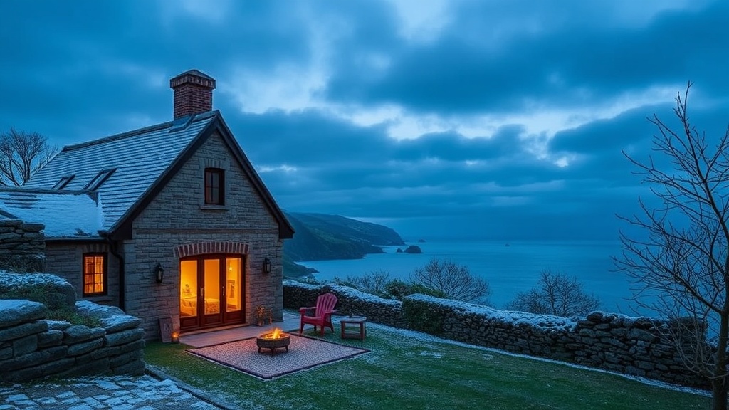 Setting Up Your Home for Winter in Cornwall