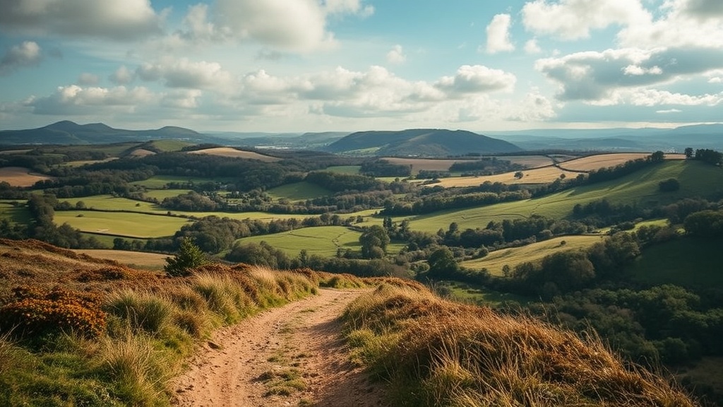 7 Unforgettable Countryside Escapes for Your Next Weekend Adventure