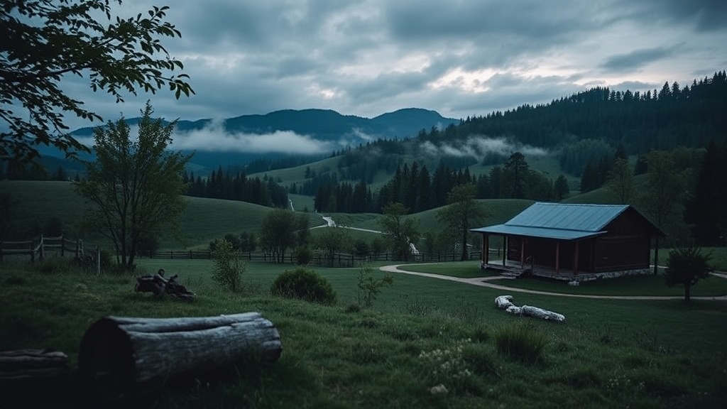 Choosing the Right Rural Accommodations for Your Next Retreat