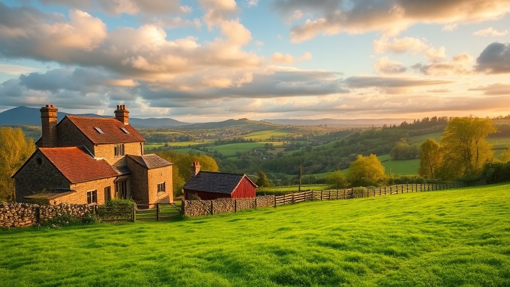 Top 10 Hidden Gems to Visit in the Countryside
