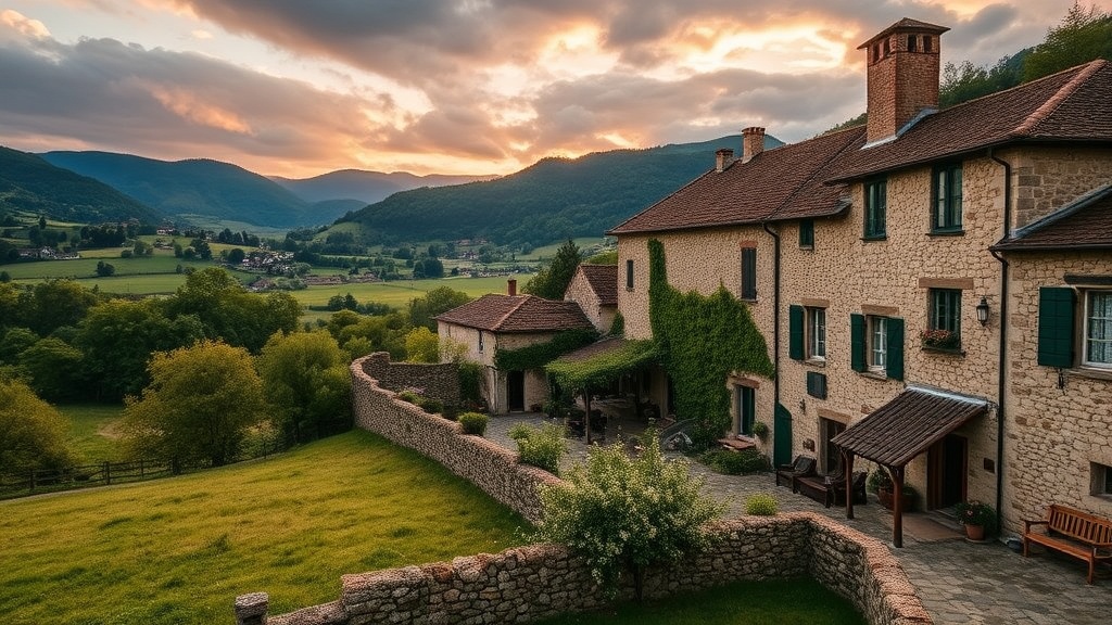 Hidden Village Escapes: Discovering Europe's Most Picturesque Countryside Retreats