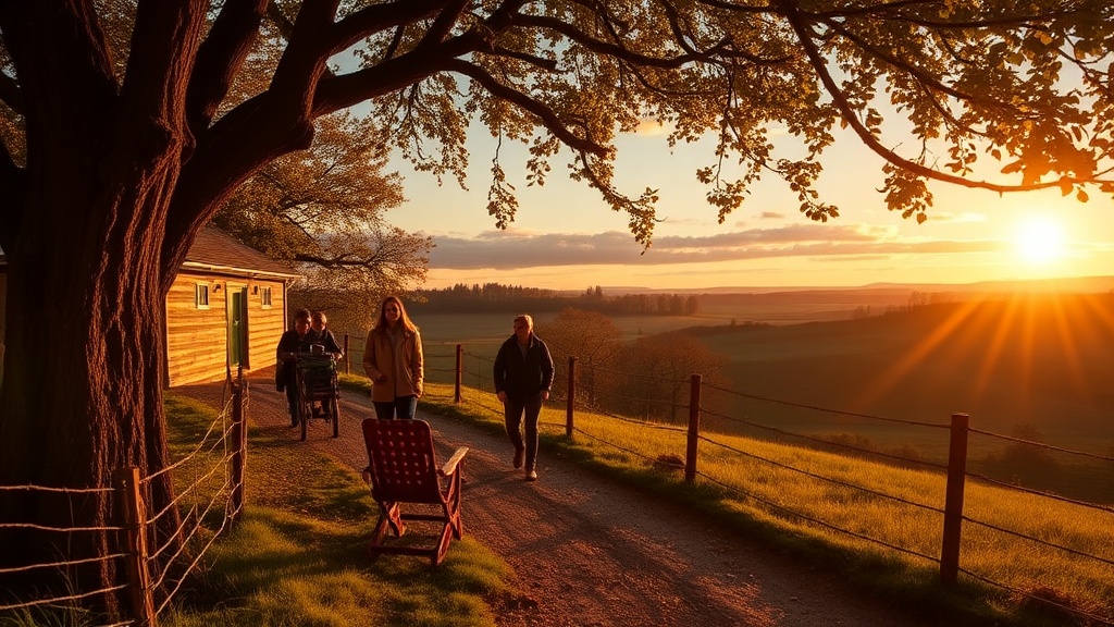 How to Plan the Perfect Weekend Escape to the Countryside