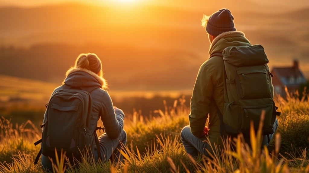 Pack Light, Stay Longer: The Weekend Countryside Essential Guide