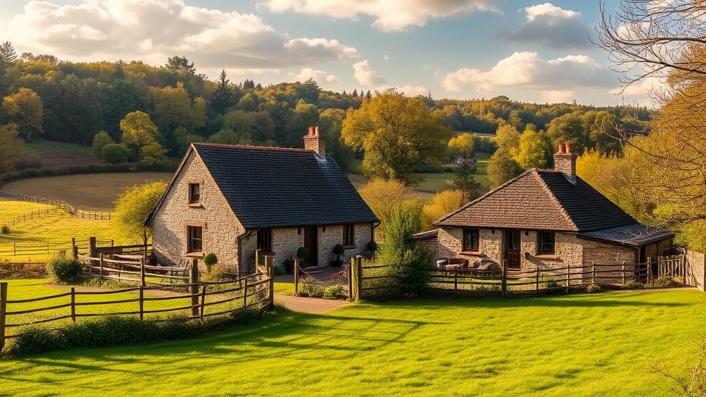 Selecting the Best Rural B&Bs for Authentic Experiences
