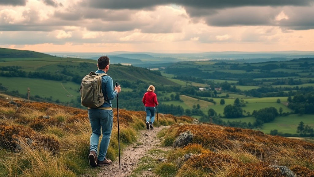 What Does It Take to Plan a Memorable Walking Holiday Through the Countryside?
