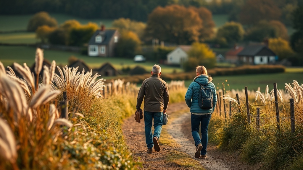 Why Trying to 'Live Like a Local' Undermines Your Countryside Experience