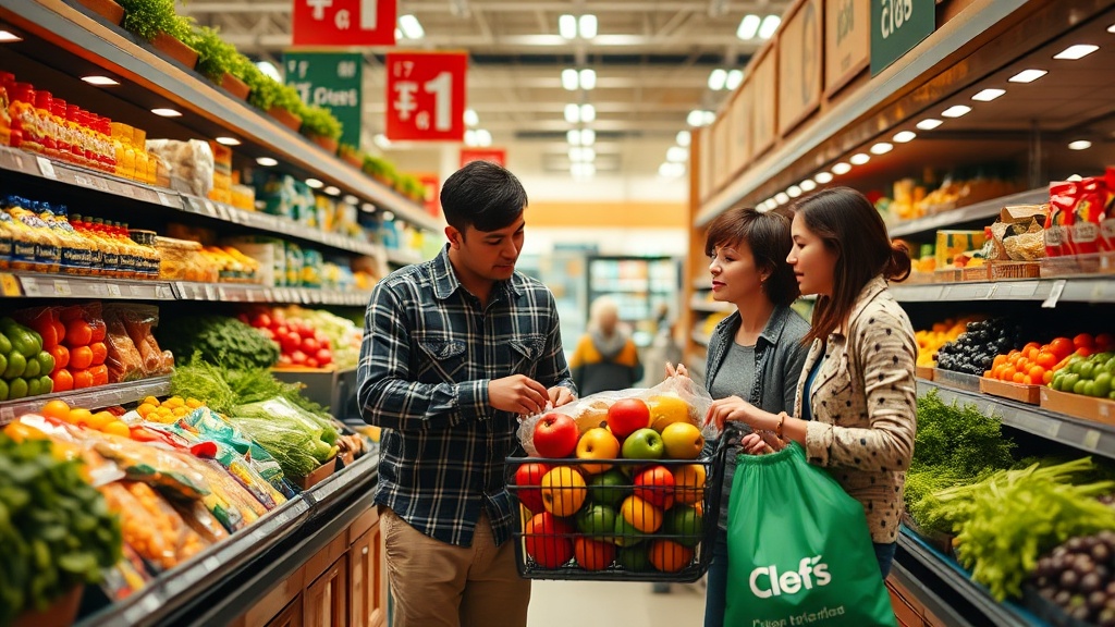 Make Every Grocery Run a Shared Adventure