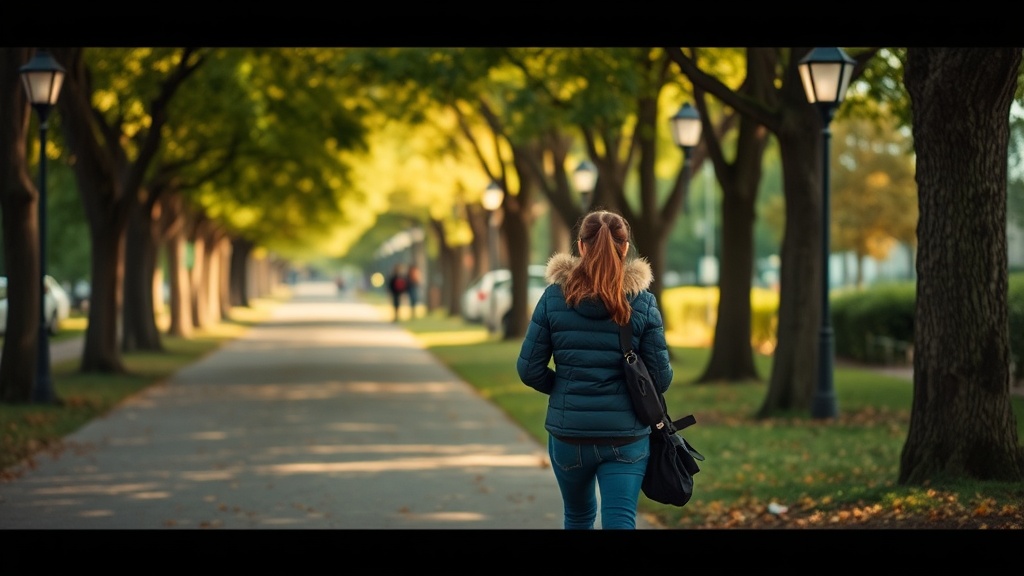 Turn Your Phone-Free Walks Into Deep Conversation Starters