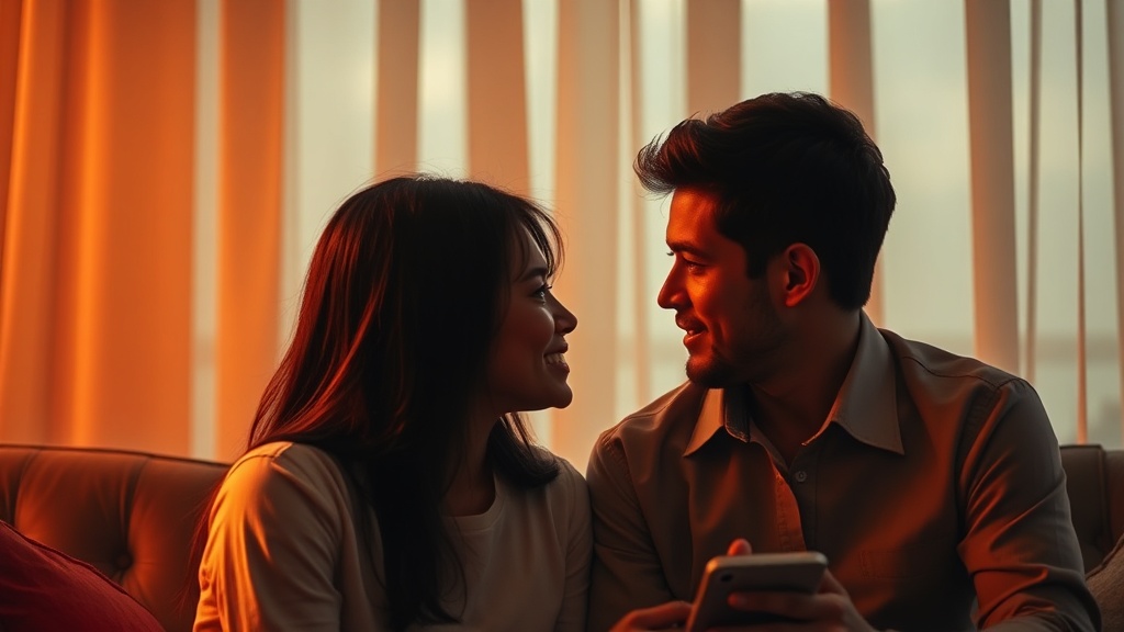 Ways to Stop Projecting Your Own Stress onto a Partner