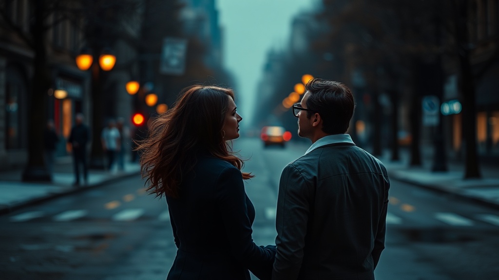 Why You Should Stop Trying to Find Your Perfect Partner