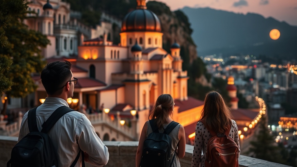 Building a Seamless Itinerary for Group Travel