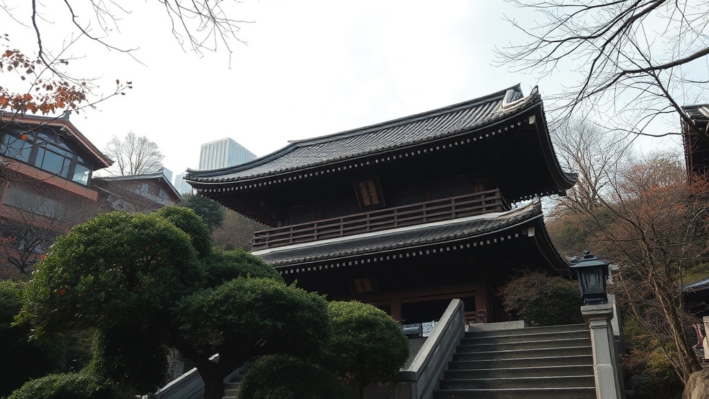 Finding Quiet Moments in Kyoto's Hidden Temples