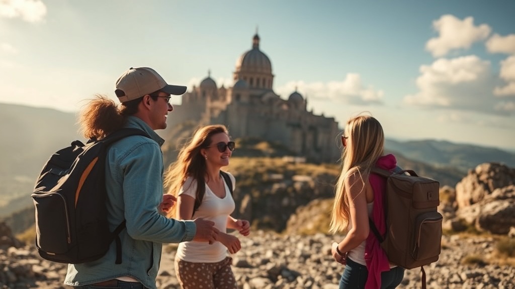 How to Split Up on Group Trips Without Losing the Connection