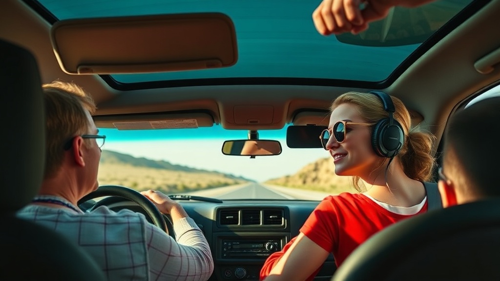 Keeping Group Dynamics Healthy on Long Road Trips