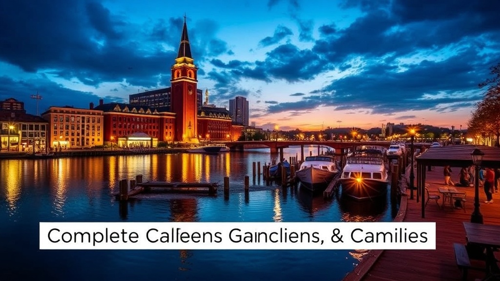 Niagara-on-the-Lake: A Complete Guide for Couples, Groups & Families