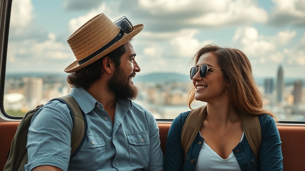 Overcoming Common Travel Headaches: Simple Strategies for Couples