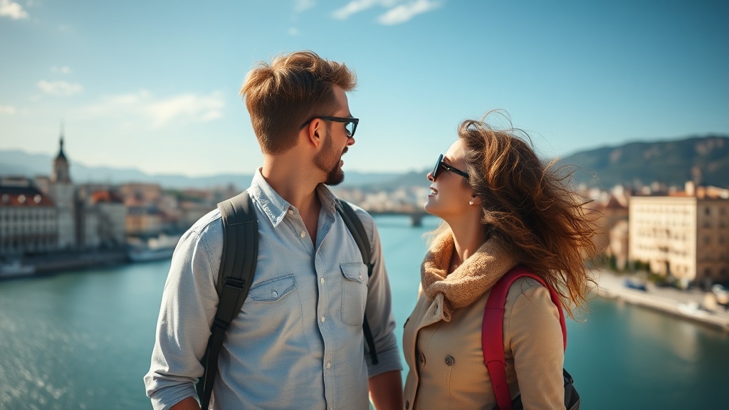 Passport to Partnership: Your Initial International Trip as a Couple