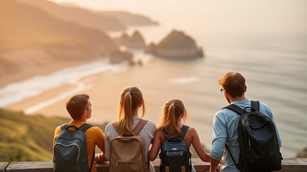 Planning the Perfect Group Family Getaway: A Complete Guide for Couples