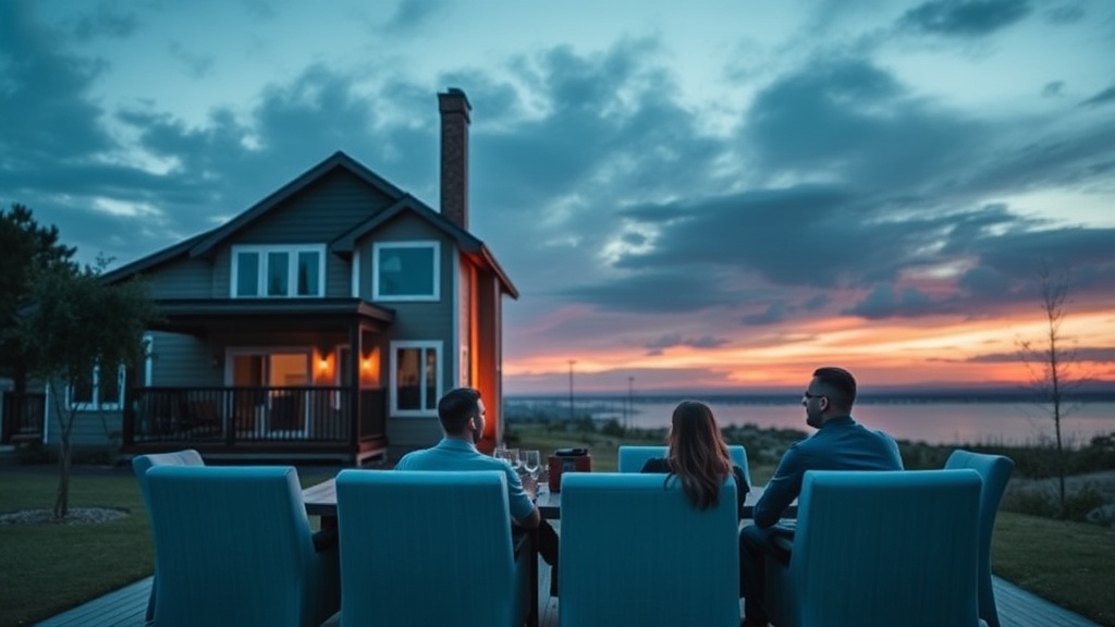 Selecting the Right Rental Property for Large Family Gatherings