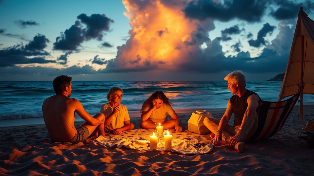 Why Do Some Family Vacations Leave Everyone Exhausted?