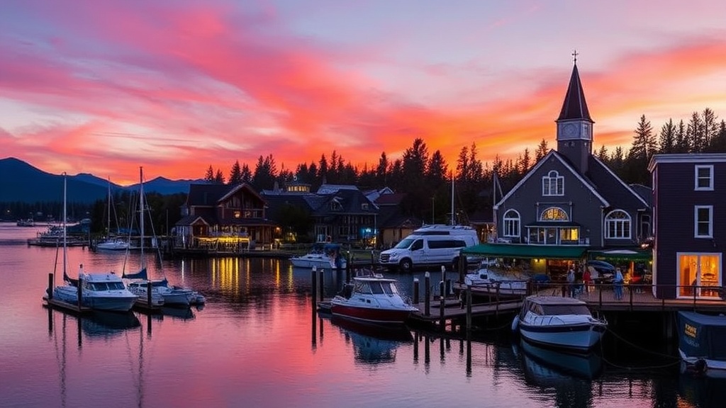 Exploring the Best of Courtenay: Local Gems in British Columbia