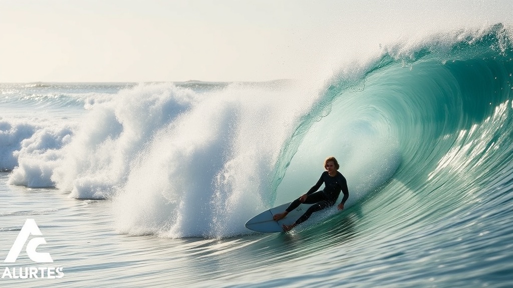 Catching the Best Waves at Local Breaks