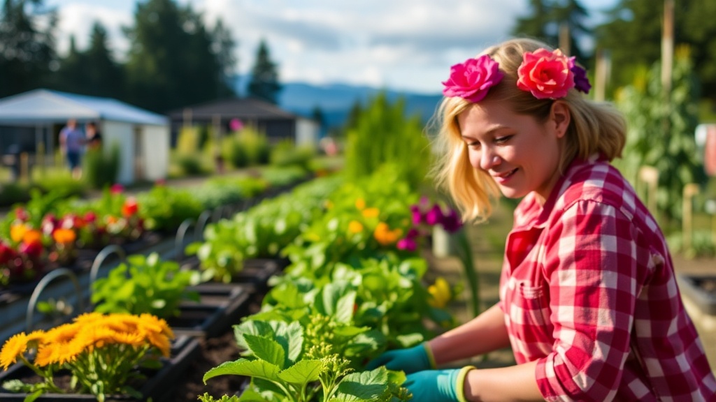 Growing Together in Courtenay: 6 Local Community Gardens to Join This Season