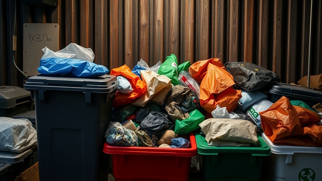 How to Properly Sort Your Waste and Recycling in Courtenay
