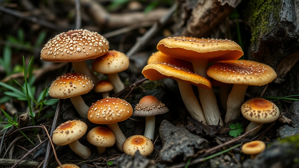 Picking the Best Wild Mushrooms in the Comox Valley