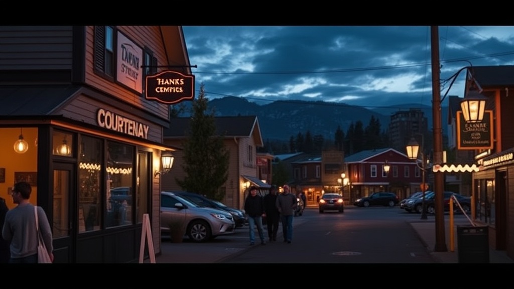 Where Can I Find Reliable Local Information in Courtenay?