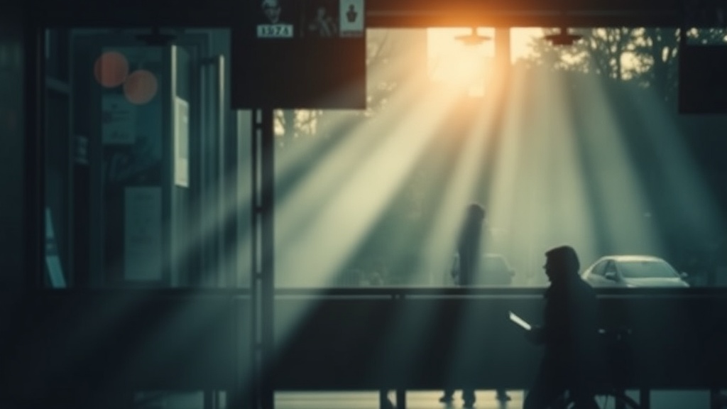 Finding Quiet Moments in a Busy Morning Routine