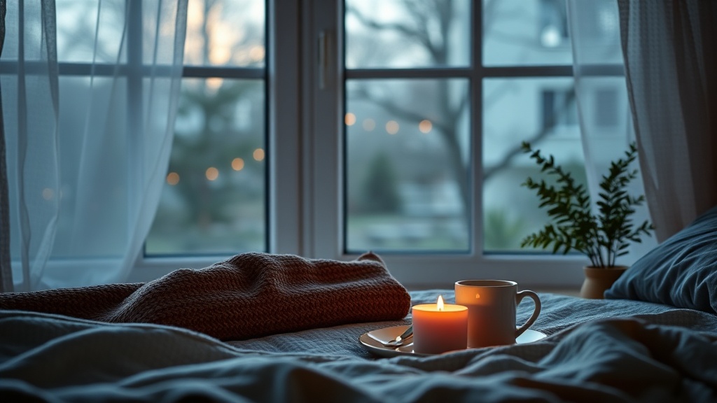 How to Create a Cozy Morning Routine That Actually Sticks