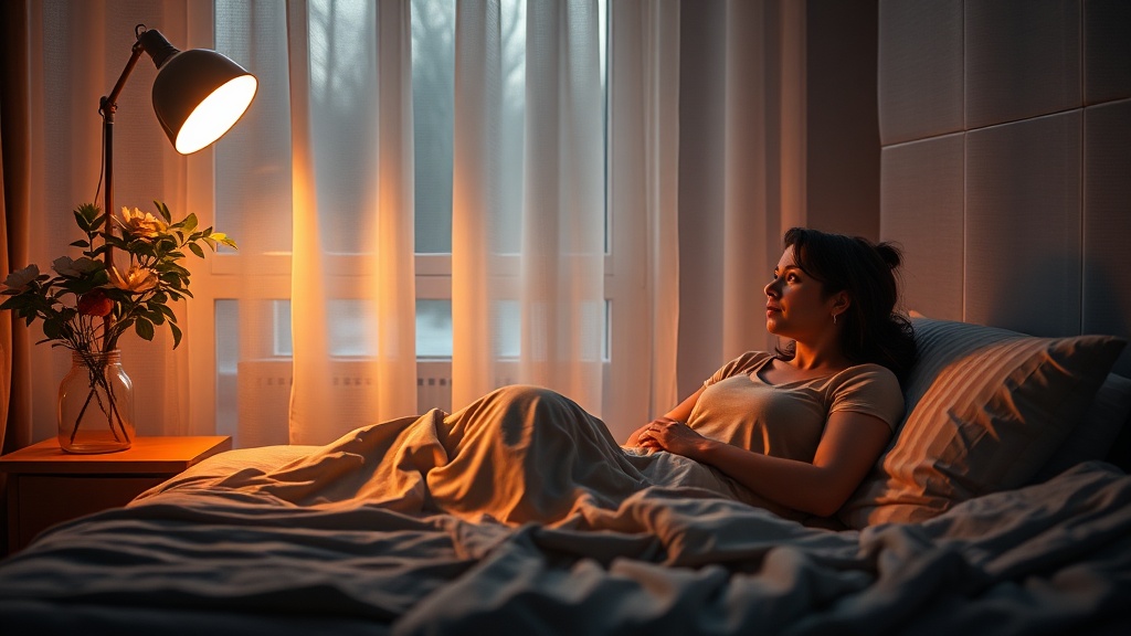 The 5-Minute Evening Wind-Down Ritual for Better Sleep