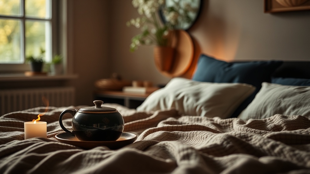 The Art of Slow Mornings: Creating a Cozy Ritual That Sets the Tone