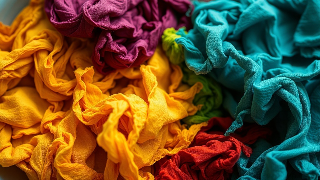 Choosing the Right Natural Dyes for Your Textile Projects