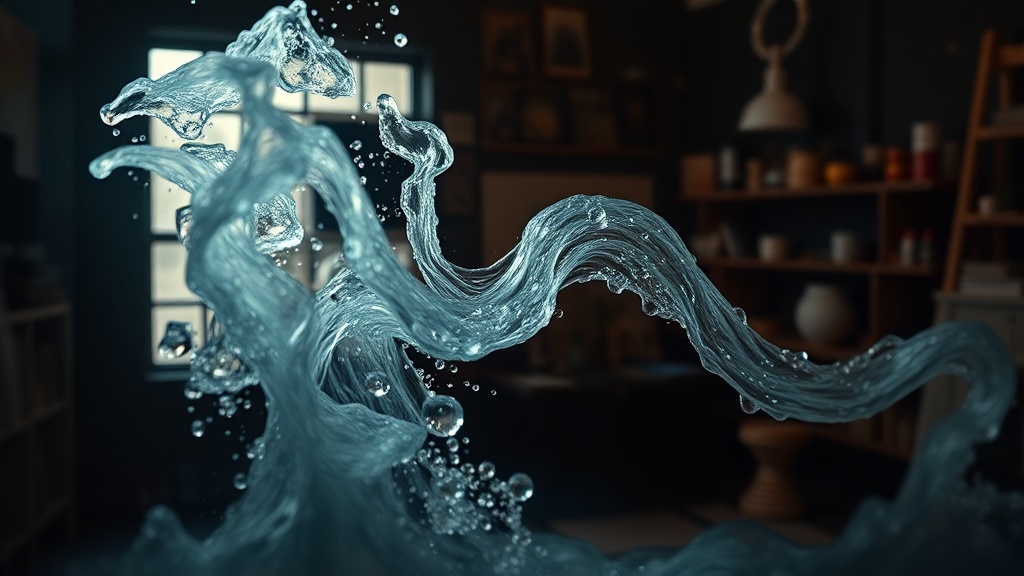 Finding Flow Through Intentional Studio Rituals