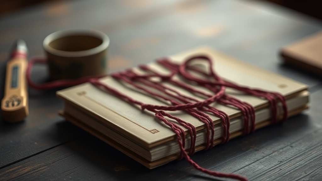 Coptic Stitch Bookbinding: Create Lay-Flat Journals Without Glue