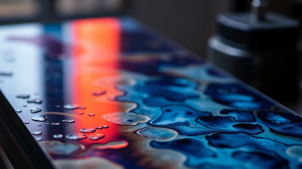 How to Build Rich Layers in Gel Plate Prints Without Muddy Results