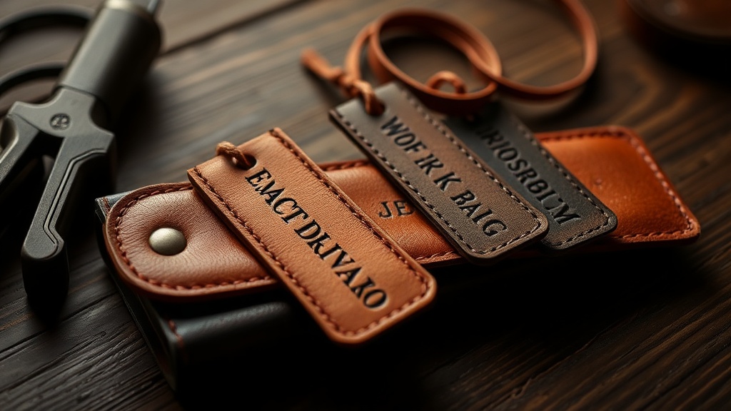 How to Create Beautiful Hand-Stamped Leather Bookmarks at Home