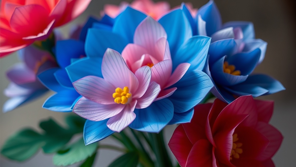 How to Make Stunning Handmade Paper Flowers That Actually Look Real