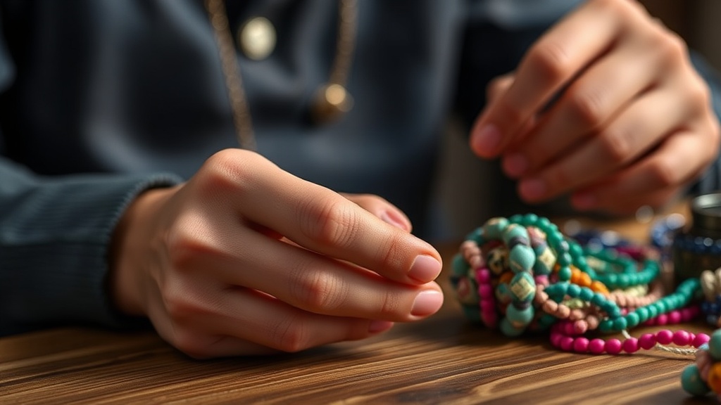How to Roll Perfect Paper Beads for Custom Jewelry Pieces