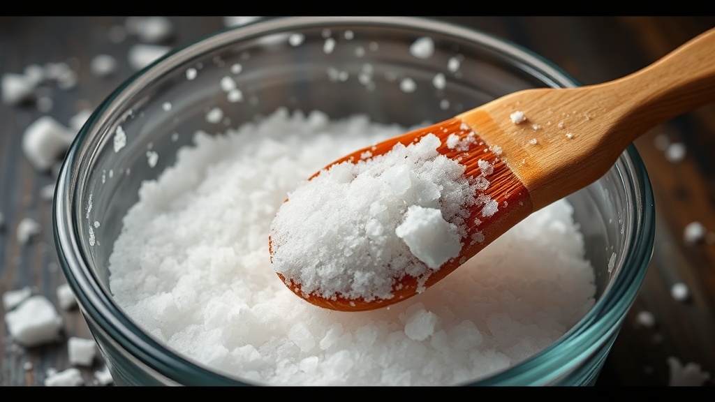 Save Your Brushes with a Simple Salt Soak