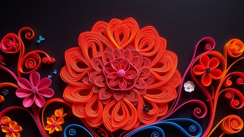 5 Stunning Paper Quilling Projects for Beginners That Anyone Can Master