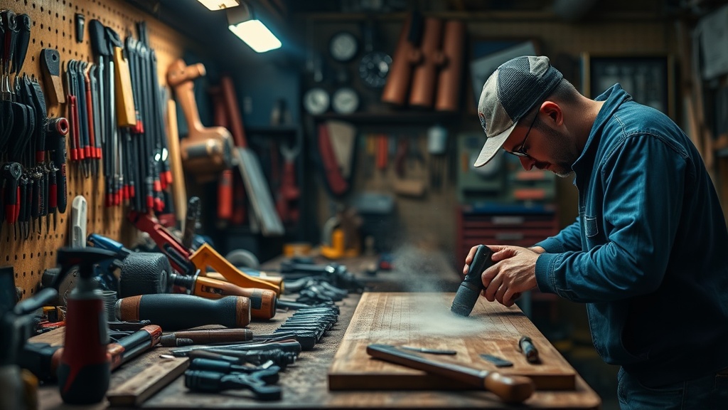 Beyond the Workbench: Overlooking These Tool Care Habits Will Cost You